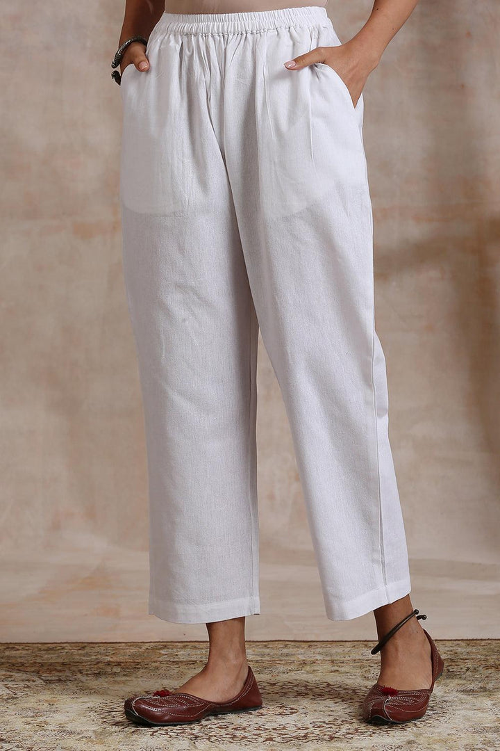 Off-White Flex Farsi Pants - Tahiliya