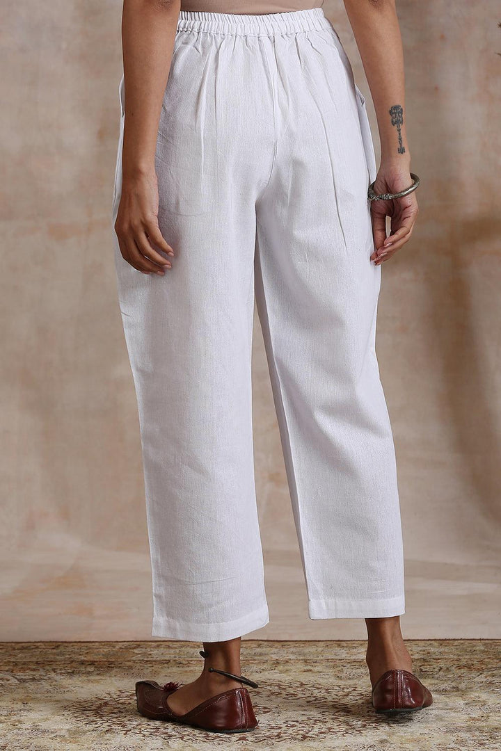 Off-White Flex Farsi Pants - Tahiliya